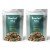 Roasted Black Pepper Peanuts |Pack of 2, (300 Grams)